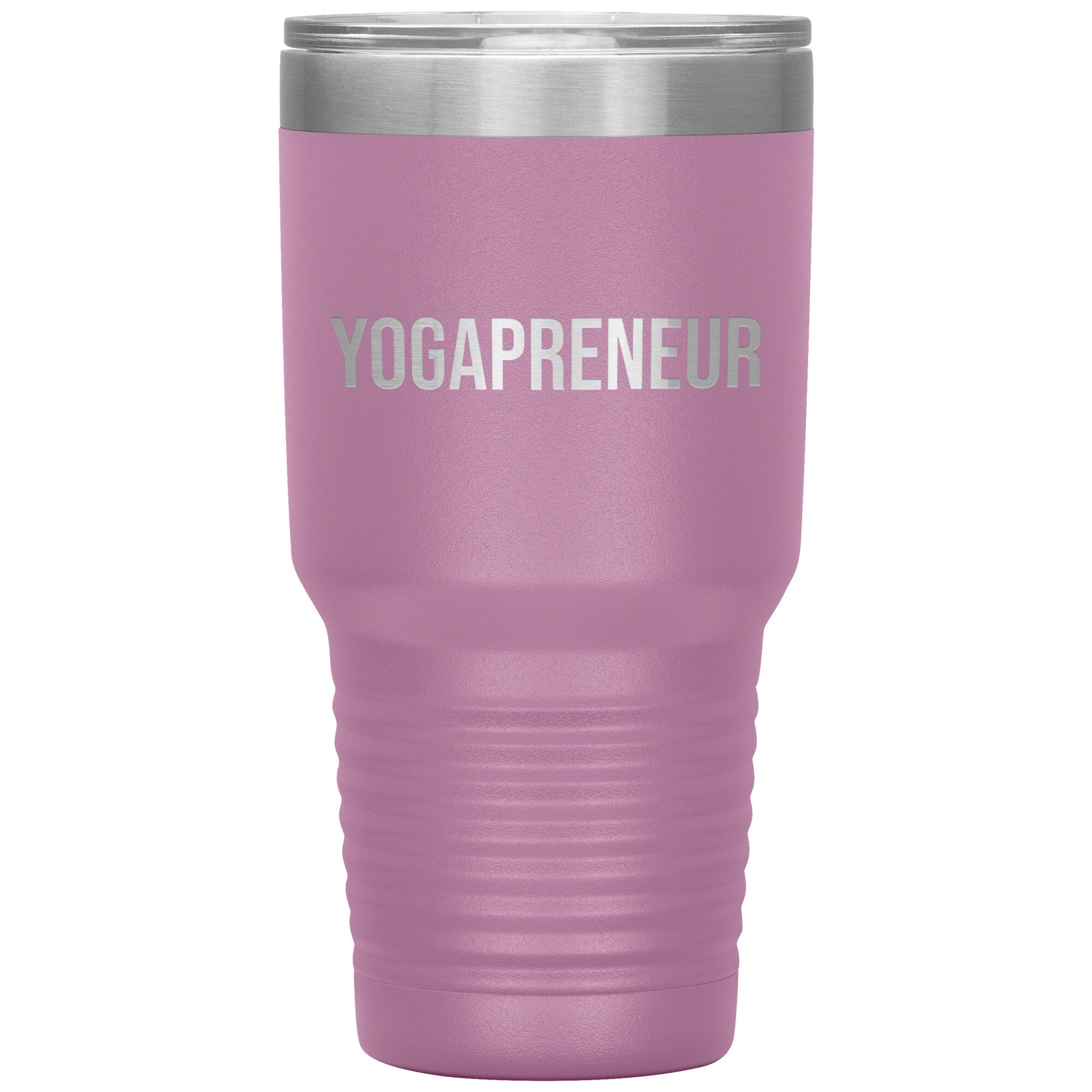 Yogapreneur Collective-30oz Insulated Tumbler