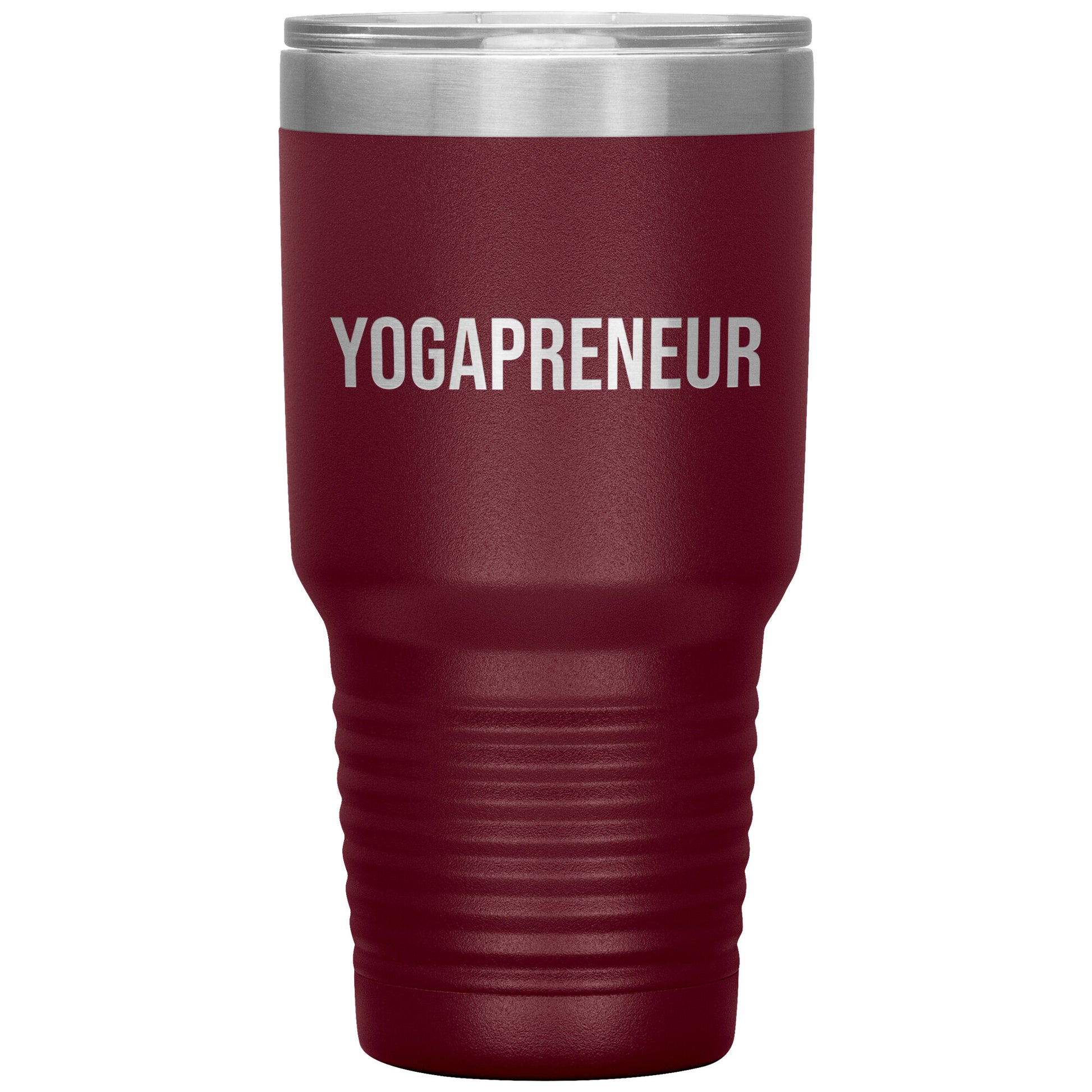 Yogapreneur Collective-30oz Insulated Tumbler