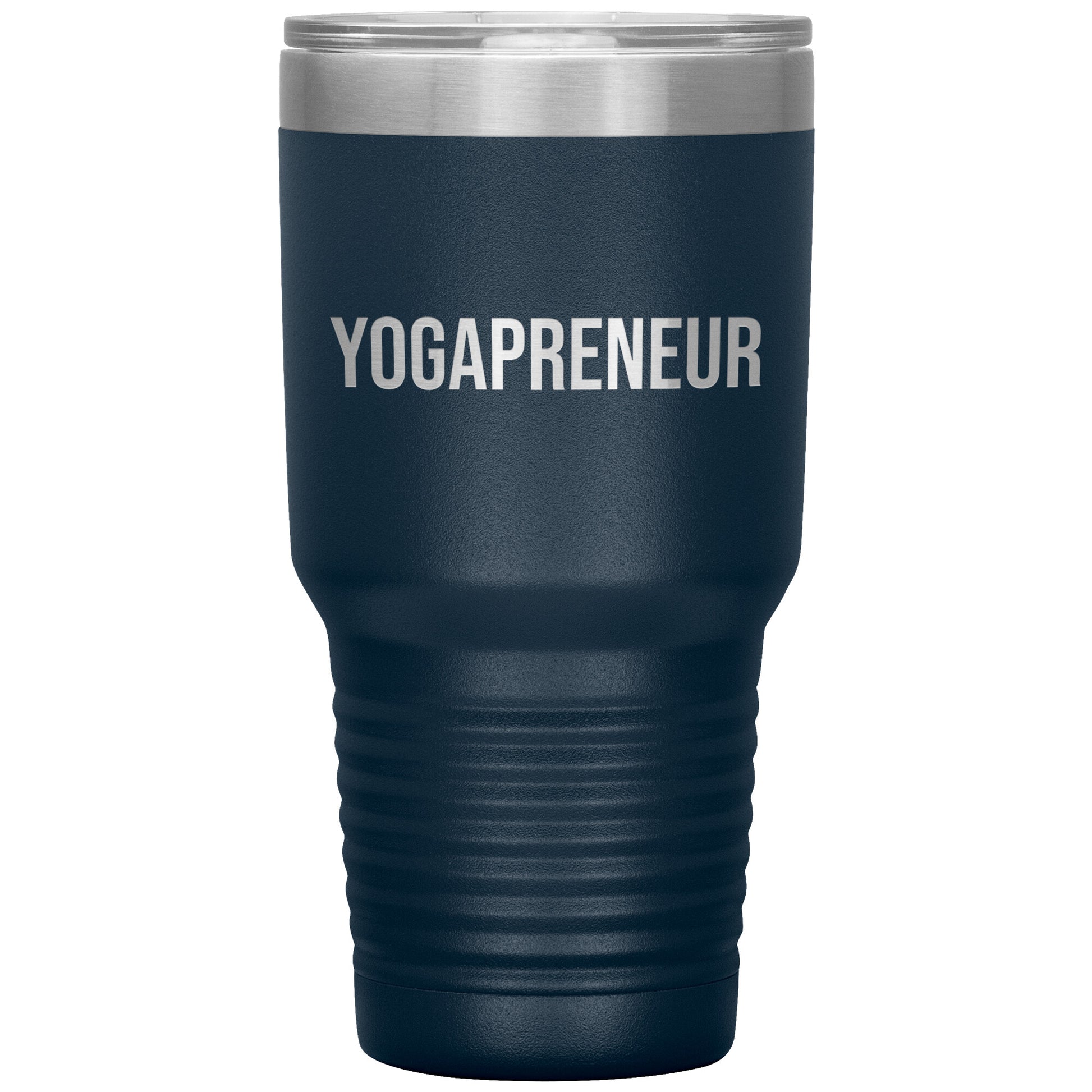 Yogapreneur Collective-30oz Insulated Tumbler