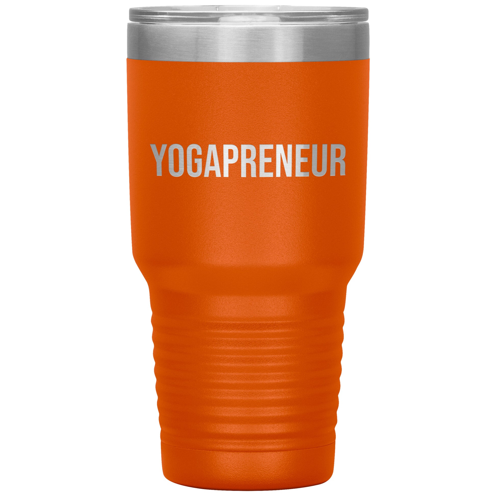Yogapreneur Collective-30oz Insulated Tumbler