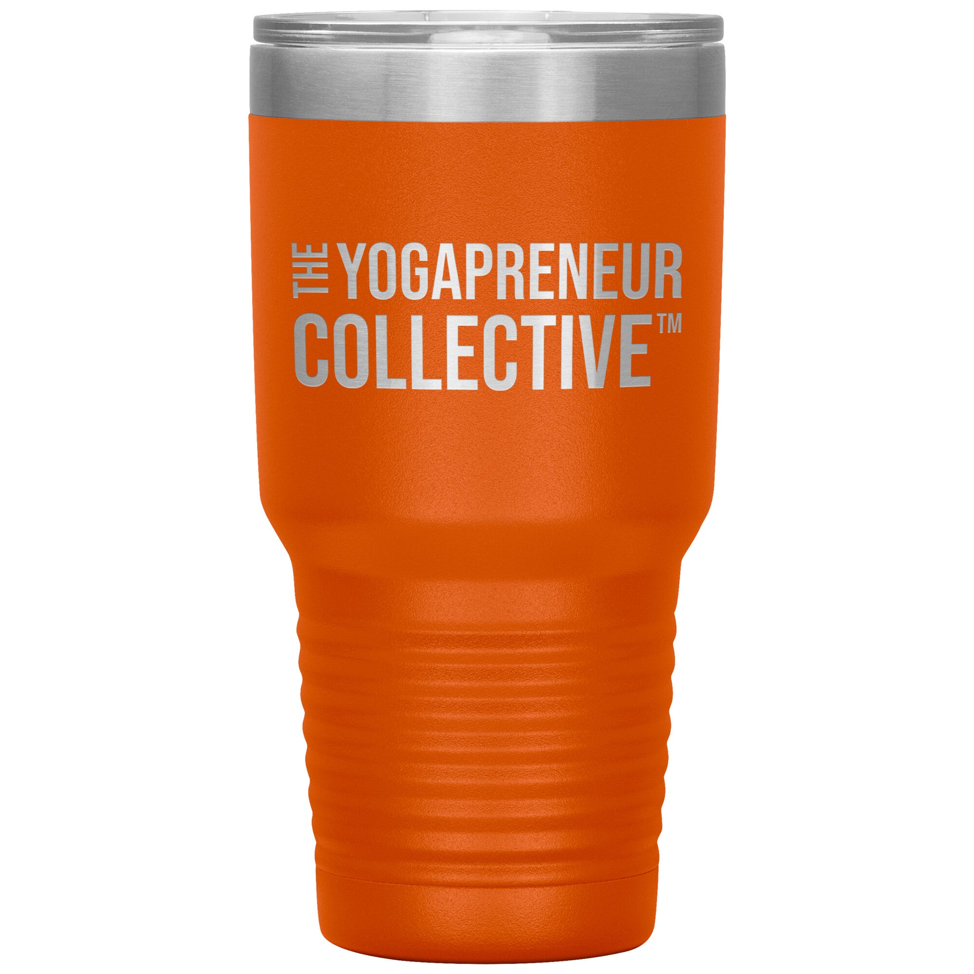 Yogapreneur Collective-30oz Insulated Tumbler