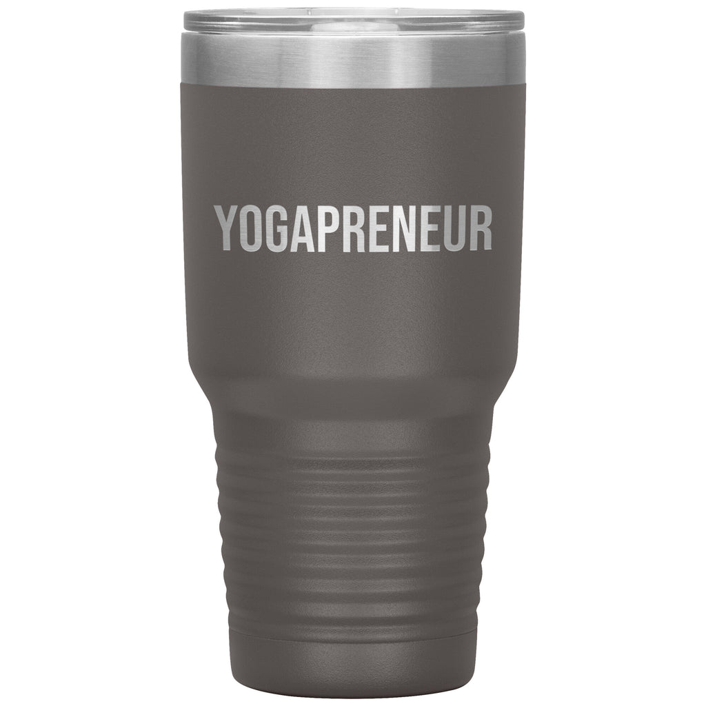 Yogapreneur Collective-30oz Insulated Tumbler