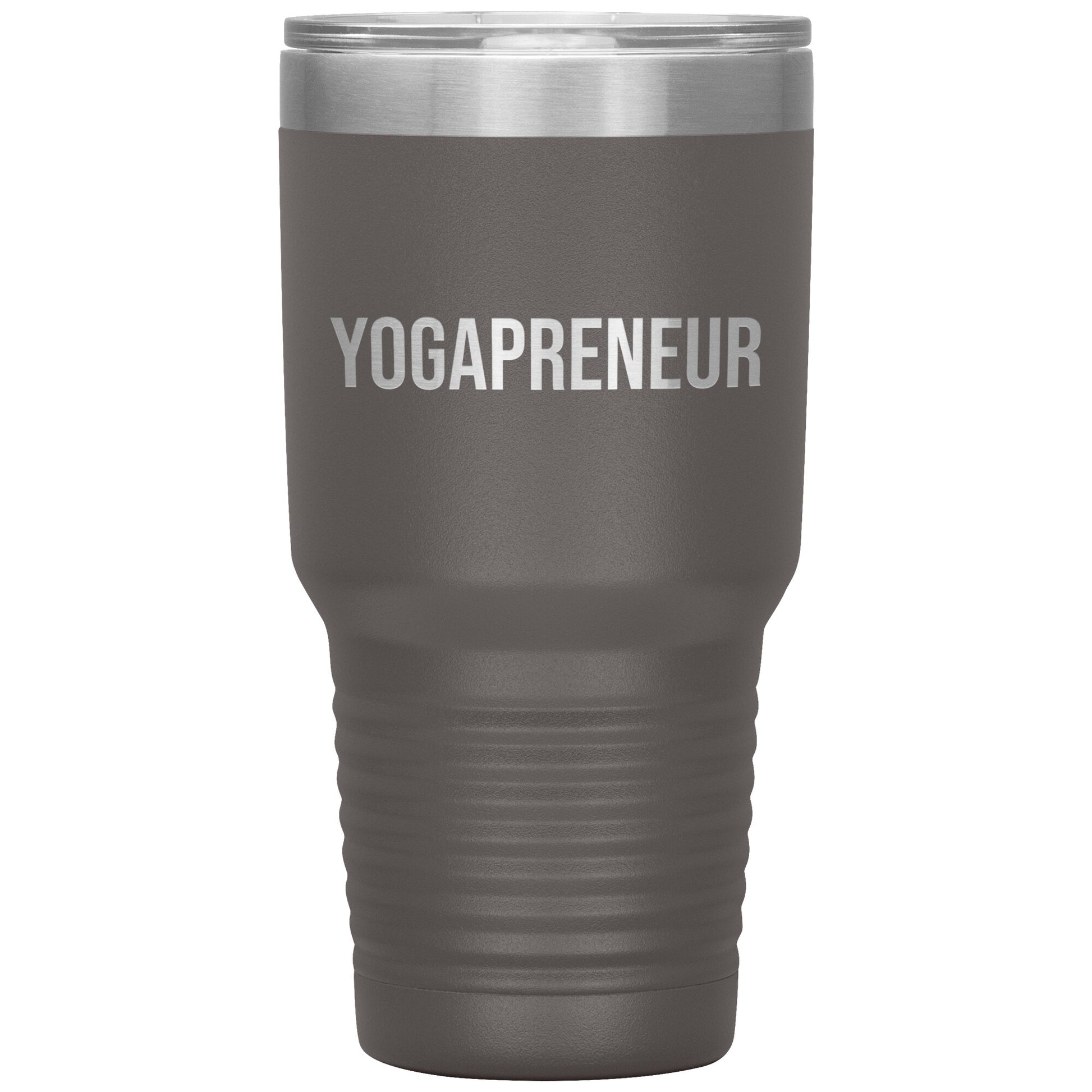Yogapreneur Collective-30oz Insulated Tumbler