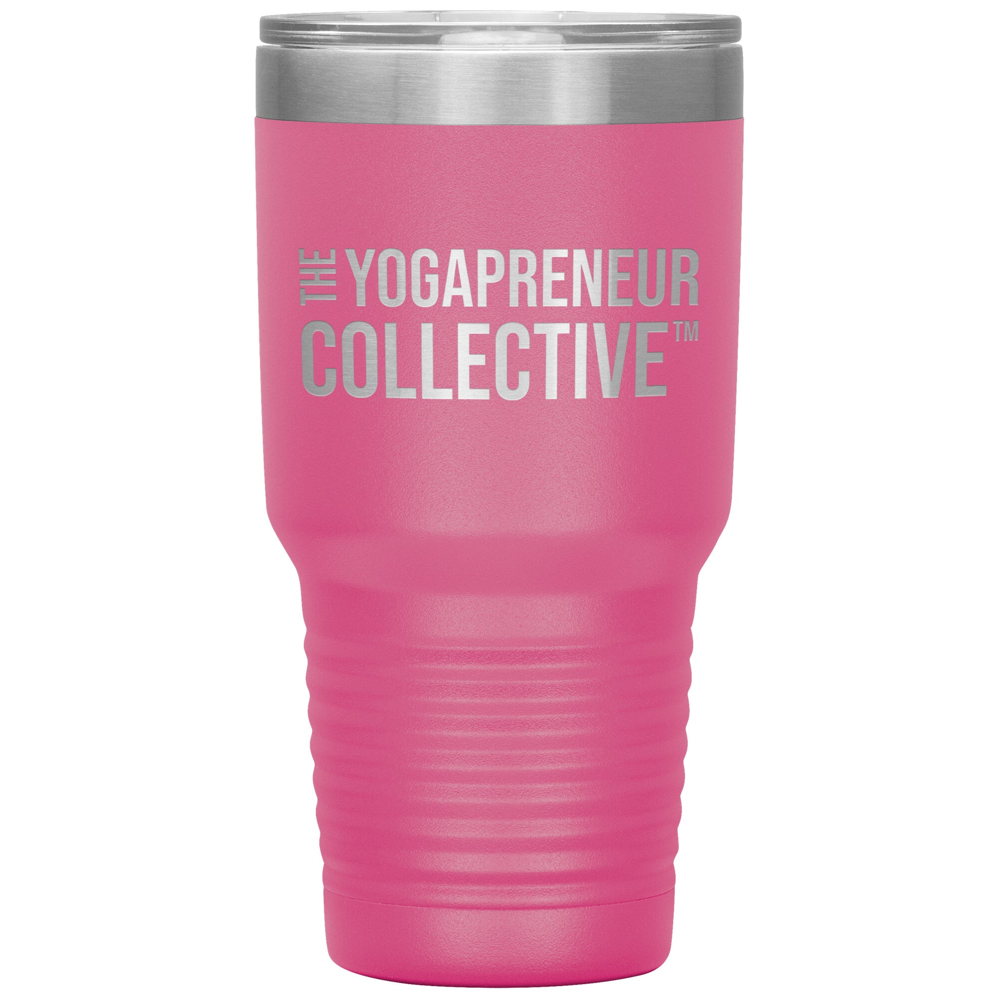 Yogapreneur Collective-30oz Insulated Tumbler