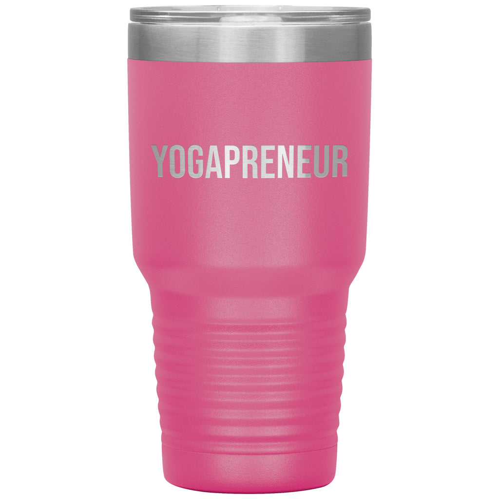 Yogapreneur Collective-30oz Insulated Tumbler