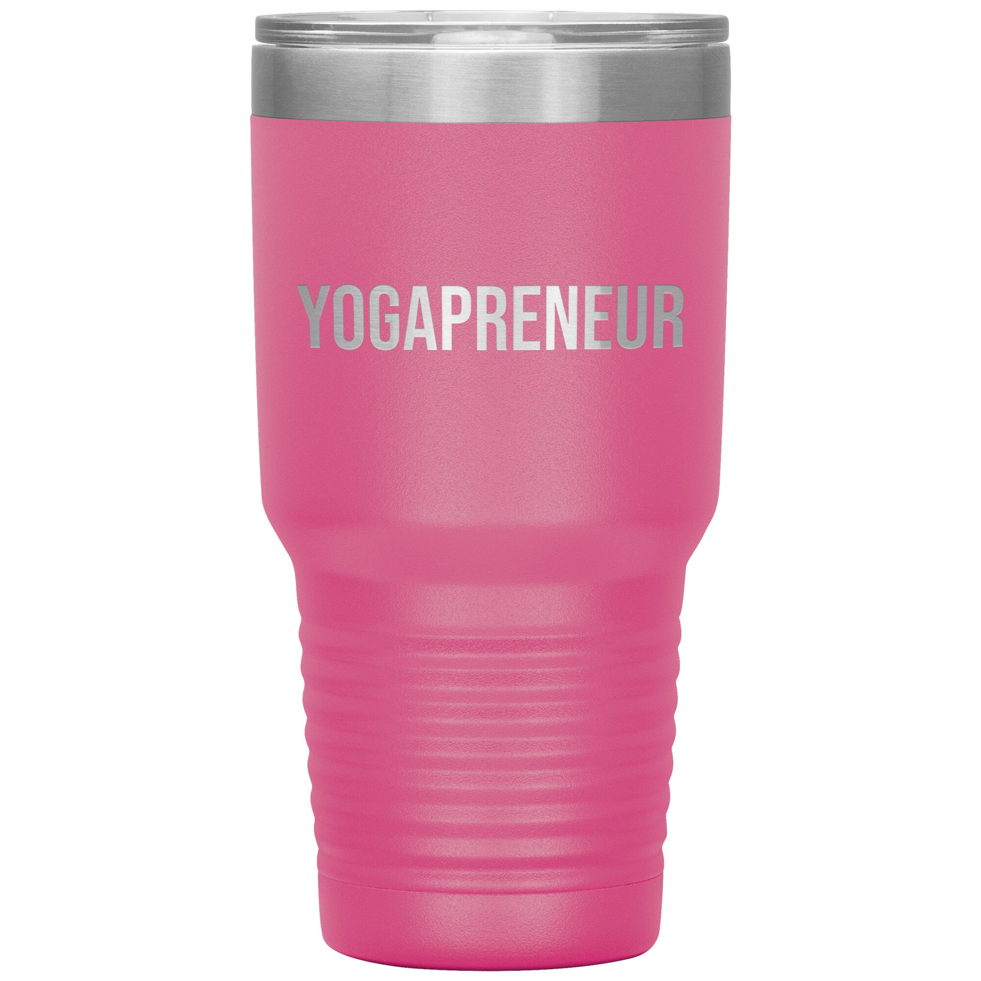 Yogapreneur Collective-30oz Insulated Tumbler
