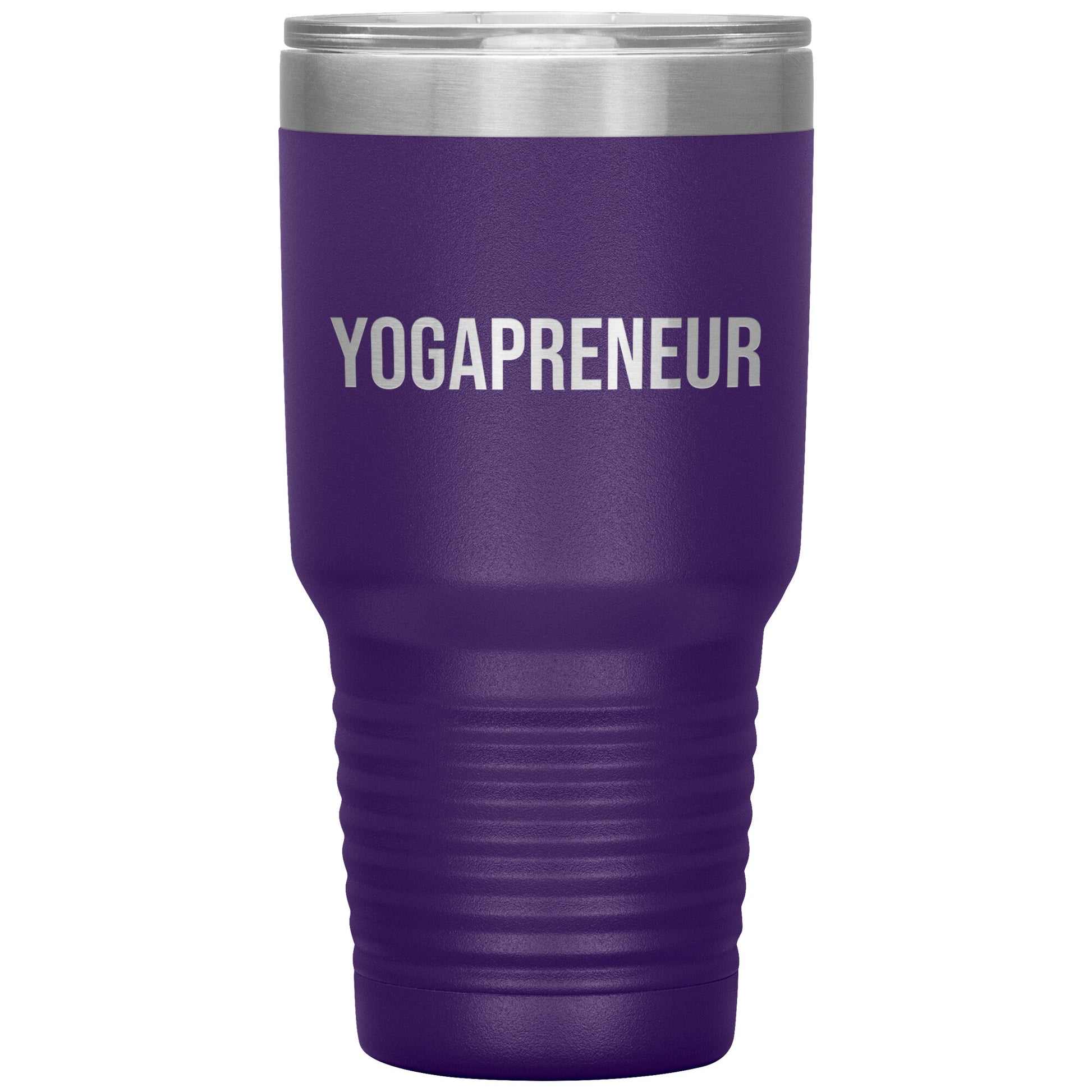 Yogapreneur Collective-30oz Insulated Tumbler