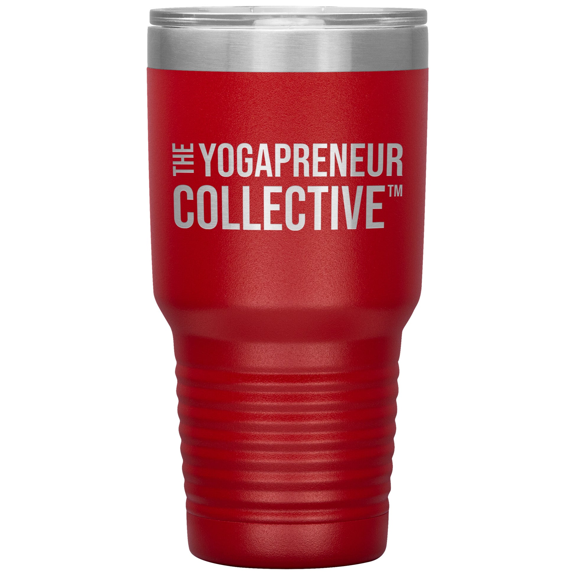 Yogapreneur Collective-30oz Insulated Tumbler