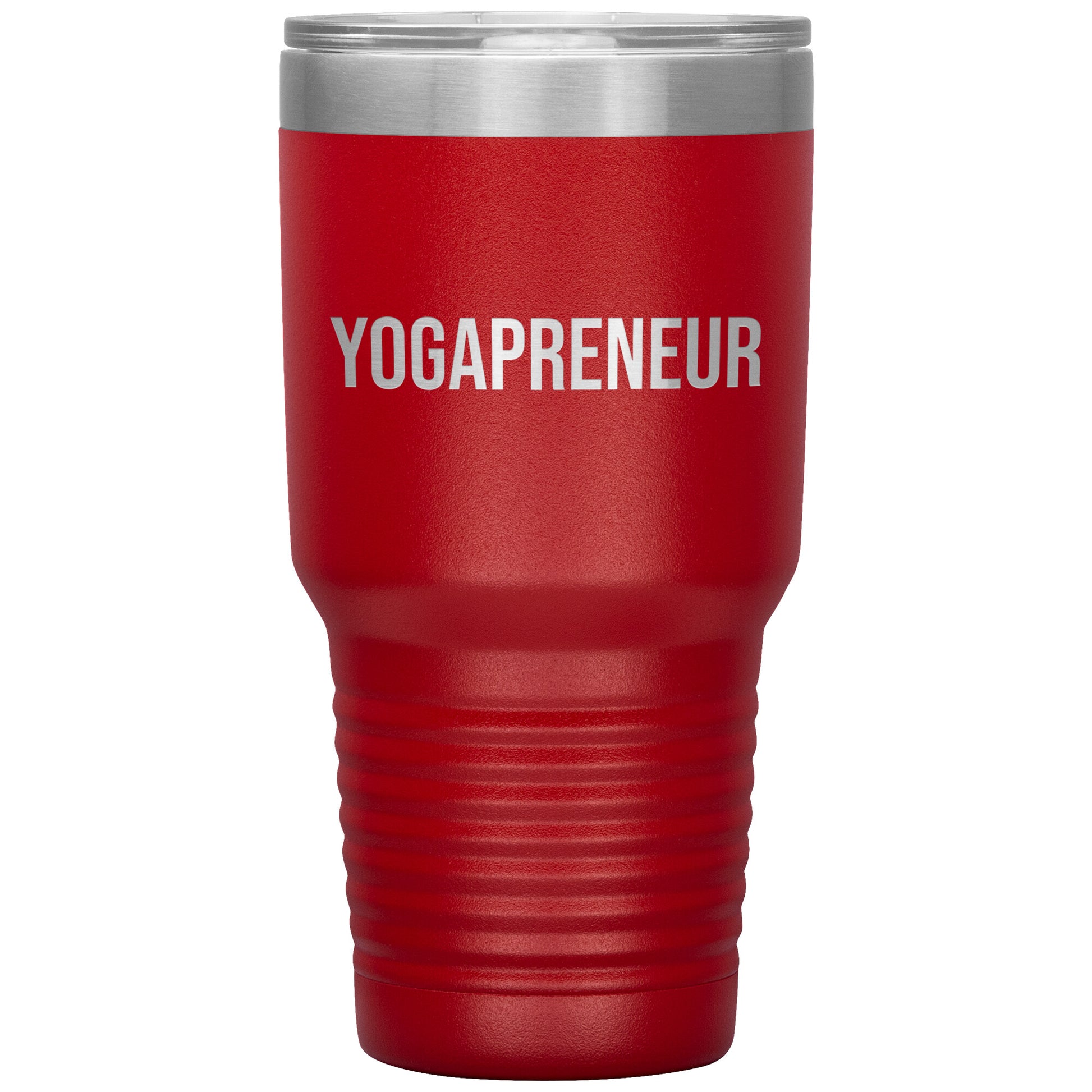 Yogapreneur Collective-30oz Insulated Tumbler