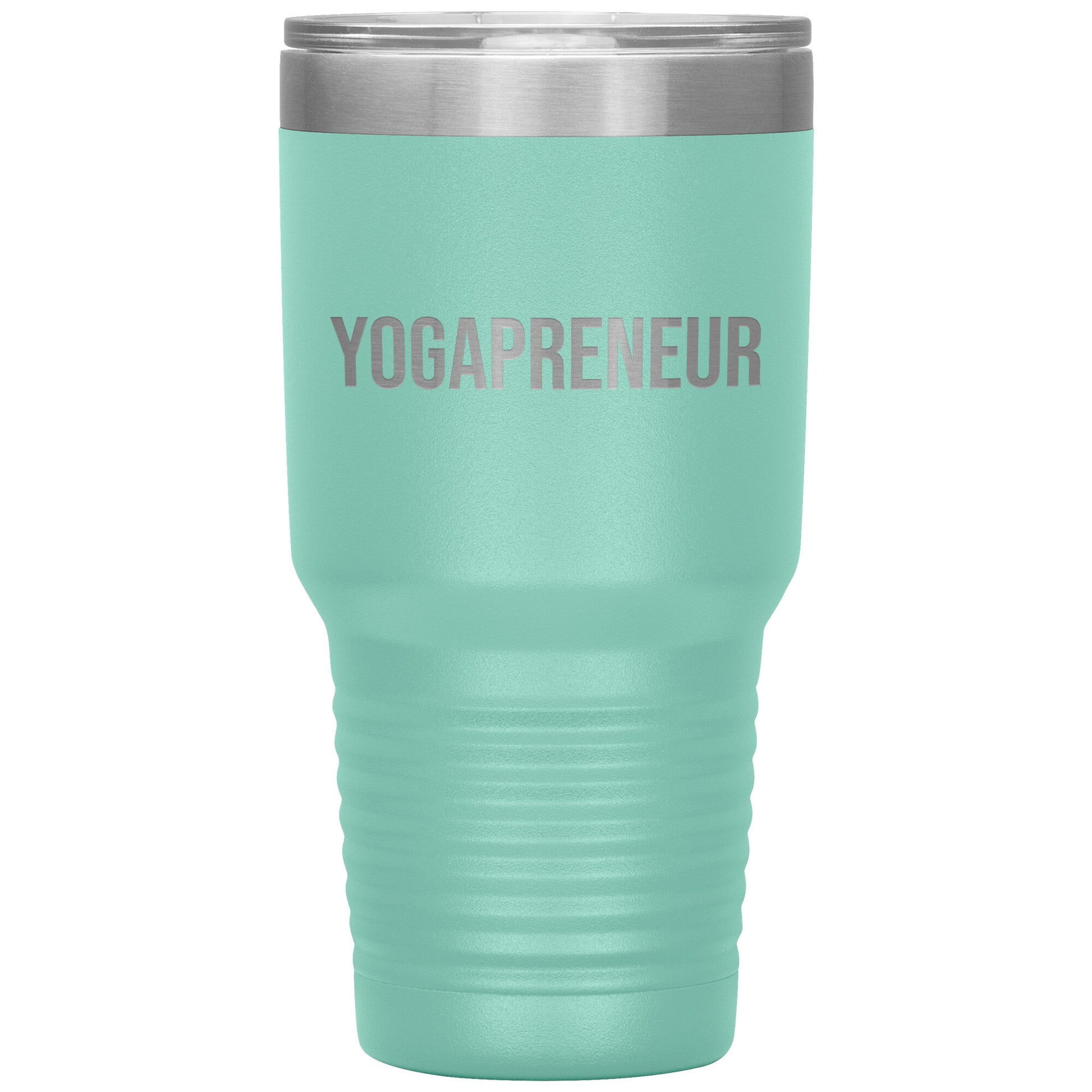 Yogapreneur Collective-30oz Insulated Tumbler