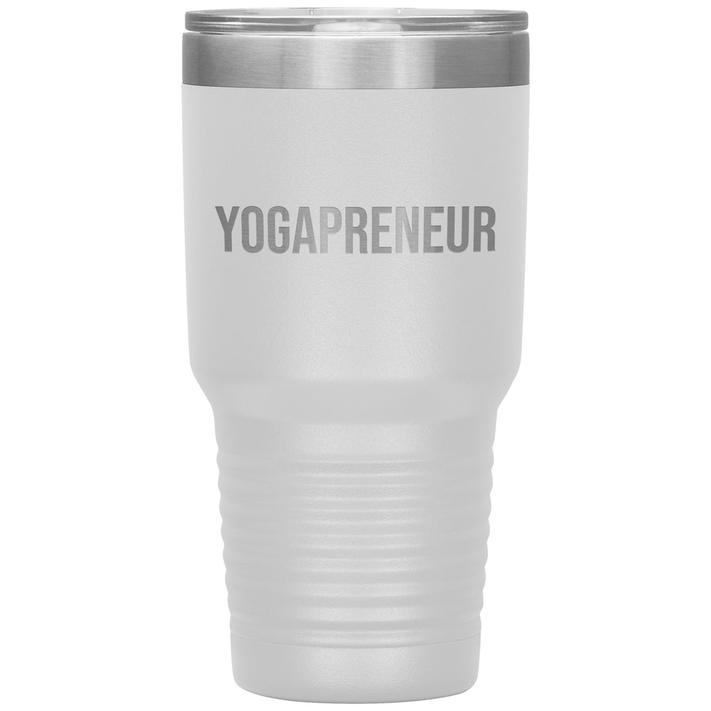 Yogapreneur Collective-30oz Insulated Tumbler