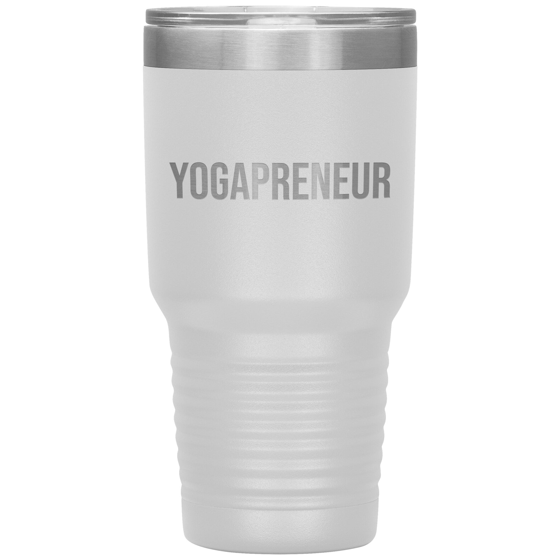 Yogapreneur Collective-30oz Insulated Tumbler
