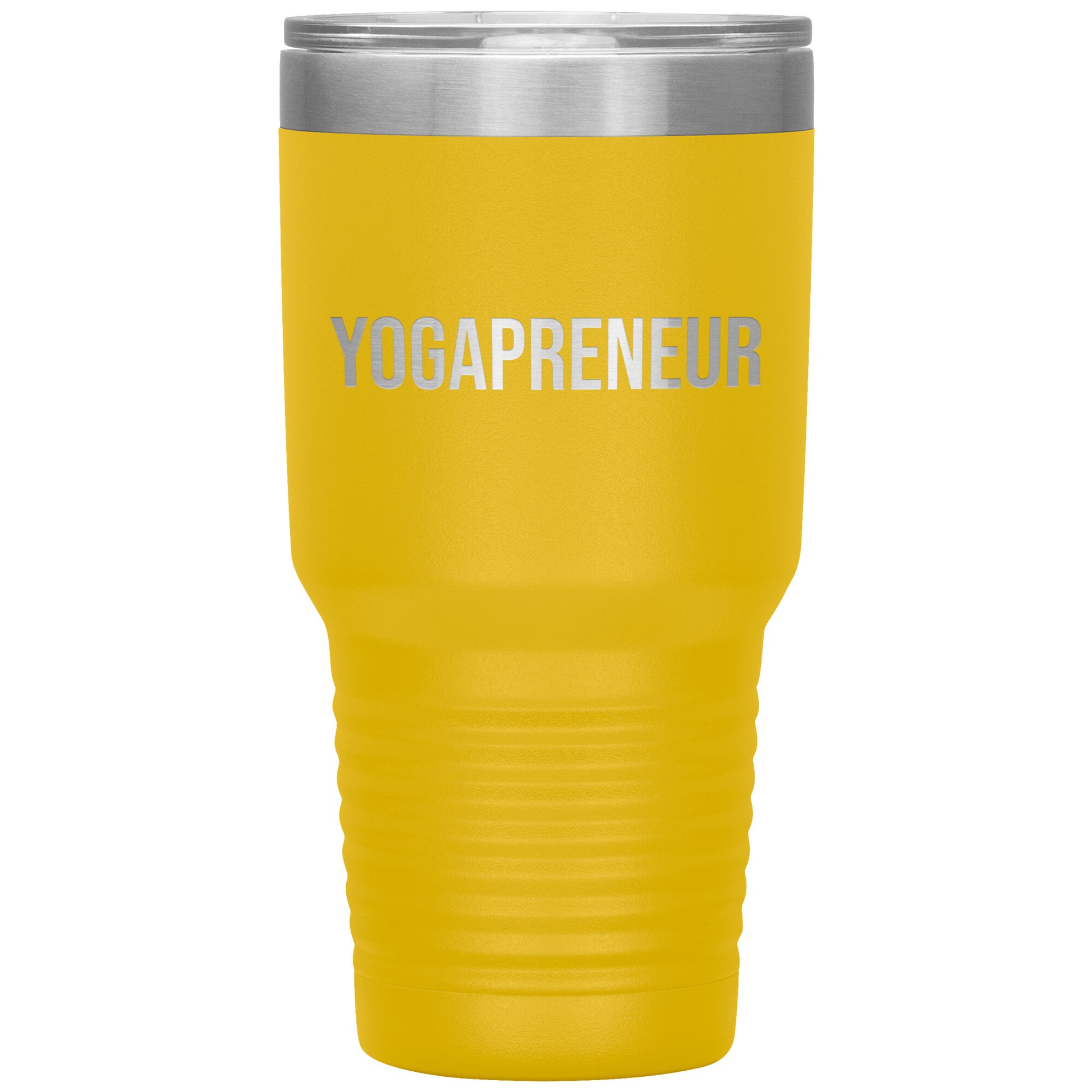 Yogapreneur Collective-30oz Insulated Tumbler