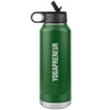 Yogapreneur Collective-32oz Water Bottle Insulated