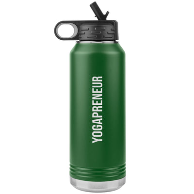 Yogapreneur Collective-32oz Water Bottle Insulated