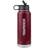 Yogapreneur Collective-32oz Water Bottle Insulated