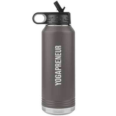 Yogapreneur Collective-32oz Water Bottle Insulated