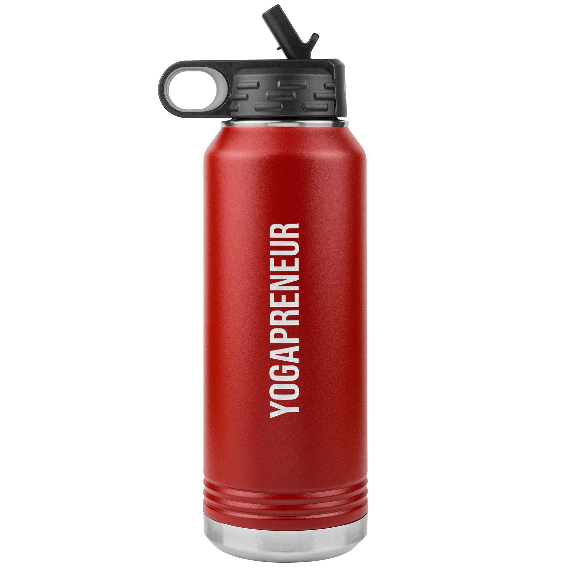 Yogapreneur Collective-32oz Water Bottle Insulated