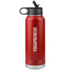 Yogapreneur Collective-32oz Water Bottle Insulated