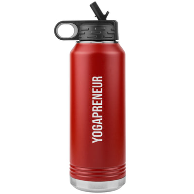 Yogapreneur Collective-32oz Water Bottle Insulated