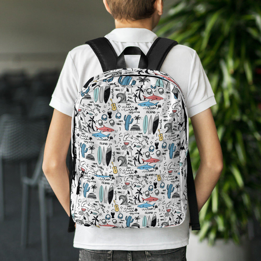 Henry-Surfing Backpack