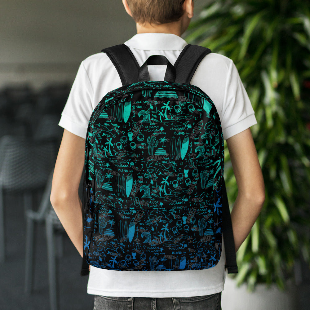Henry-Surfing Backpack