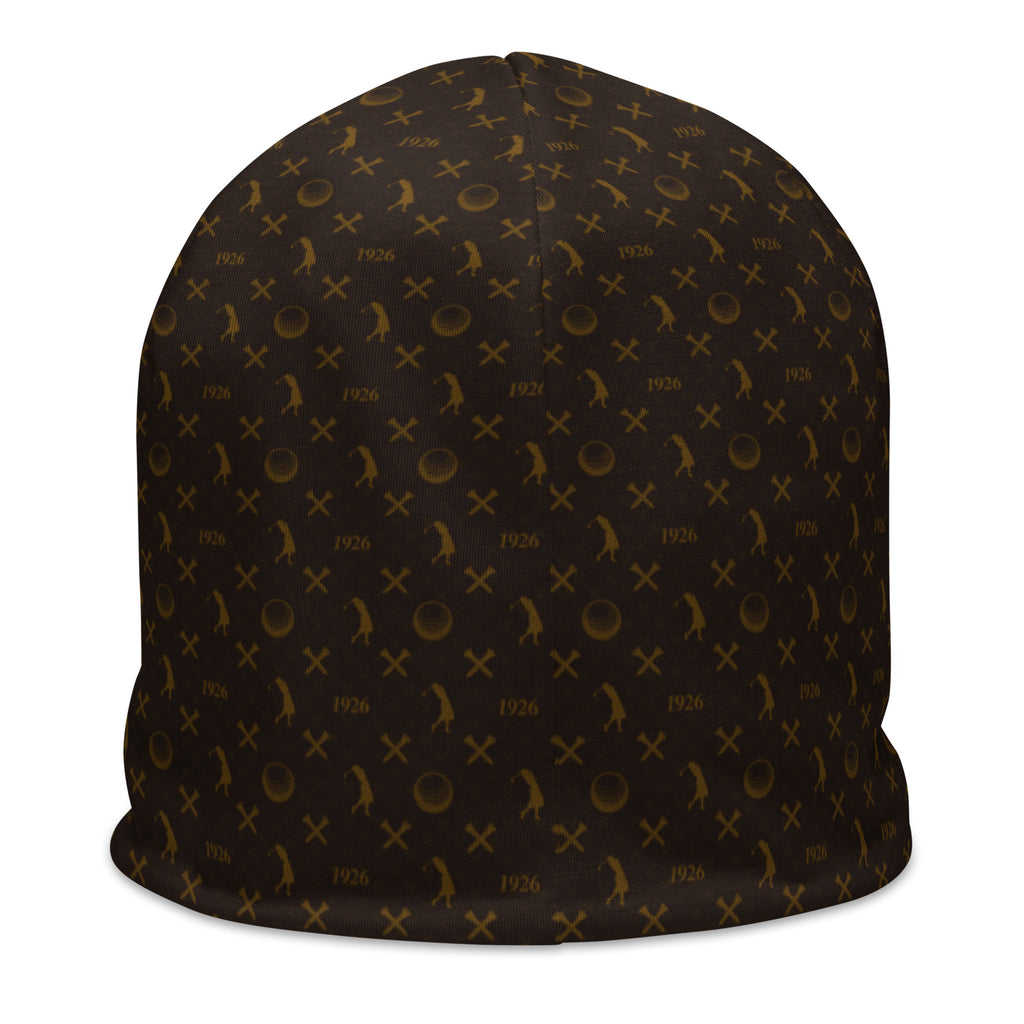 Sally-All-Over Print Beanie