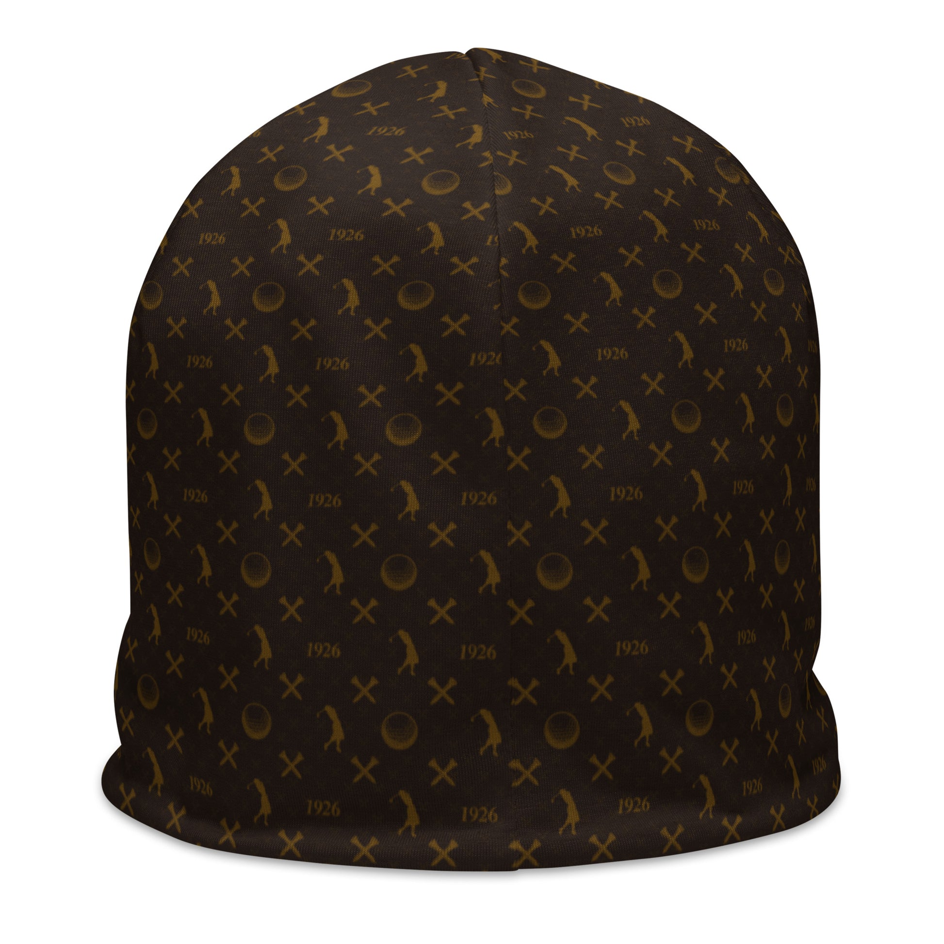 Sally-All-Over Print Beanie