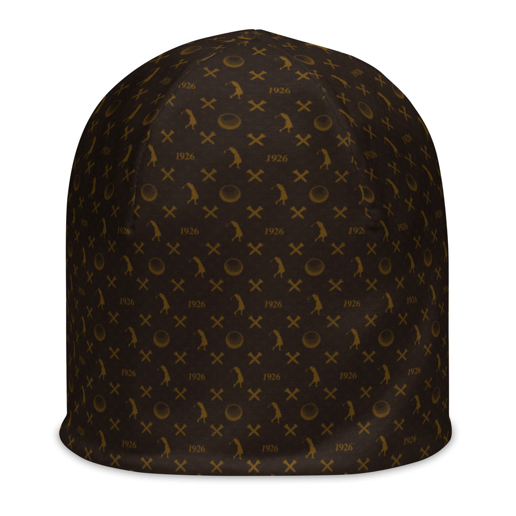 Sally-All-Over Print Beanie