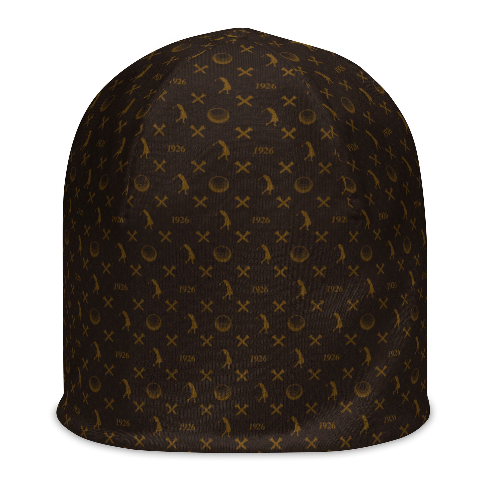 Sally-All-Over Print Beanie
