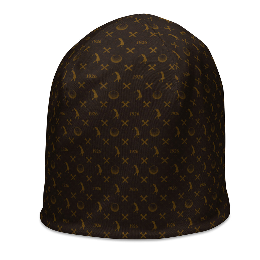 Sally-All-Over Print Beanie