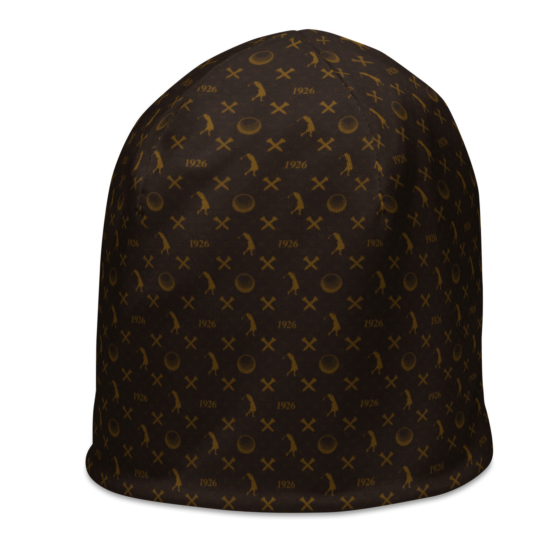 Sally-All-Over Print Beanie