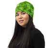 Sally-All-Over Print Beanie