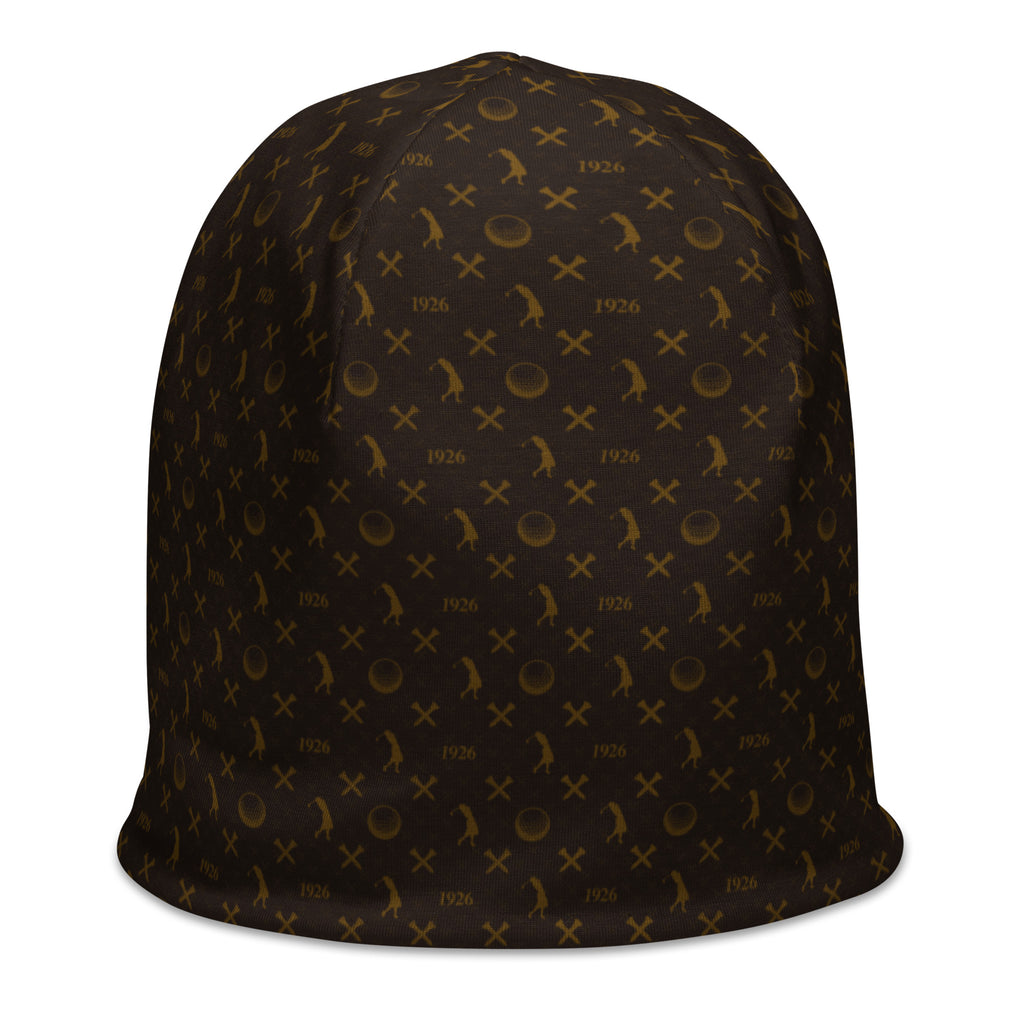Sally-All-Over Print Beanie