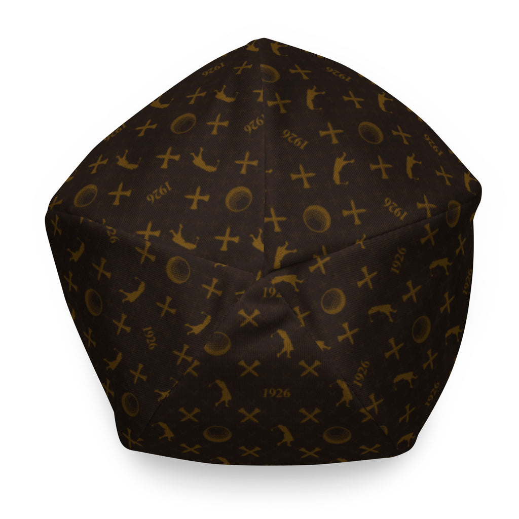 Sally-All-Over Print Beanie
