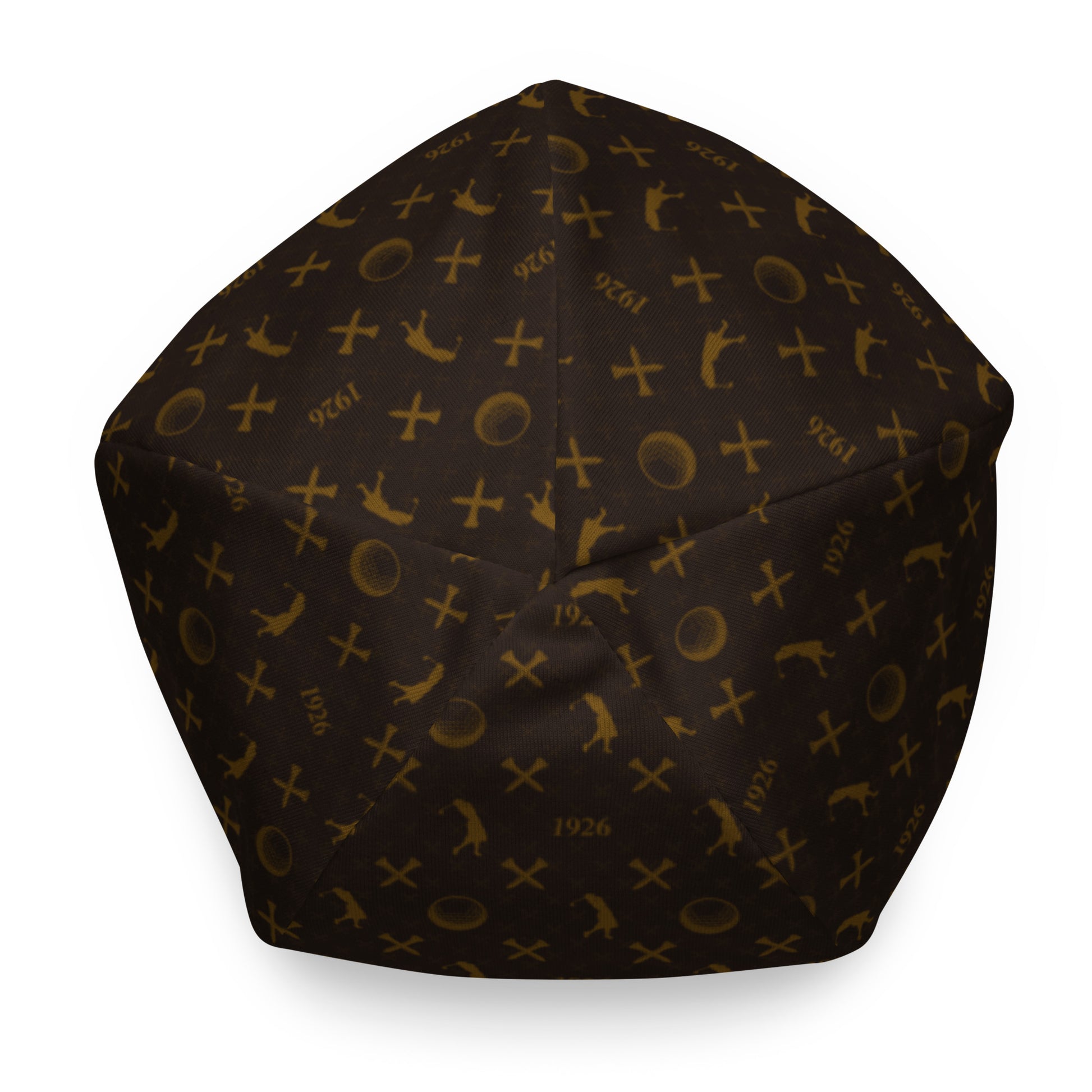 Sally-All-Over Print Beanie