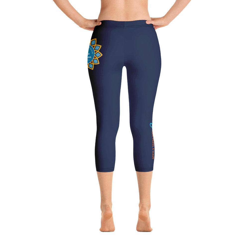 Jamie Rissman Fitness & Wellness-LW Capri Leggings