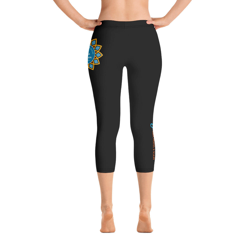Jamie Rissman Fitness & Wellness-LW Capri Leggings