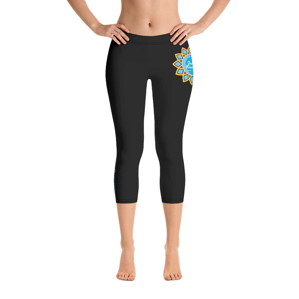 Jamie Rissman Fitness & Wellness-LW Capri Leggings