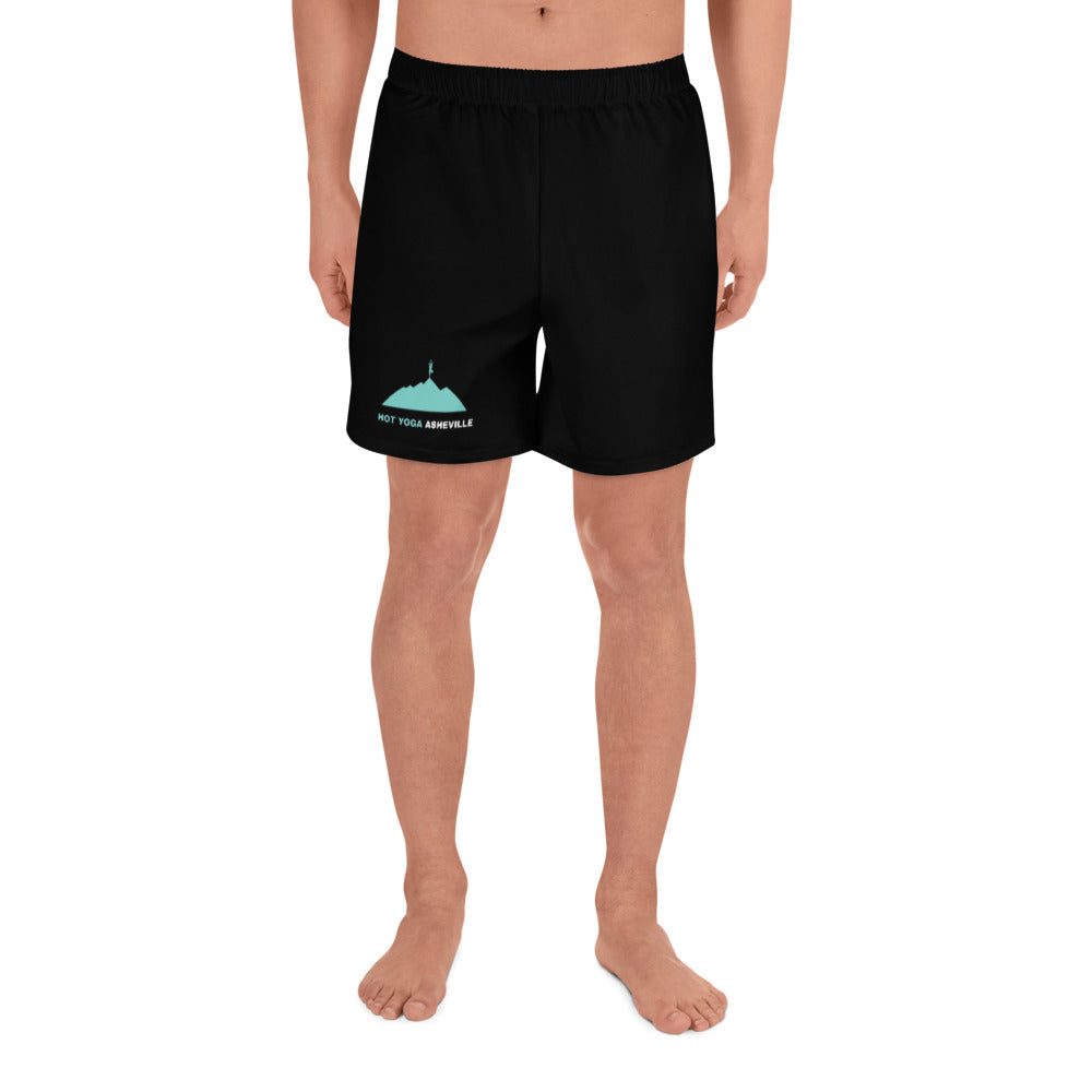 Hot Yoga Asheville-Men's Shorts