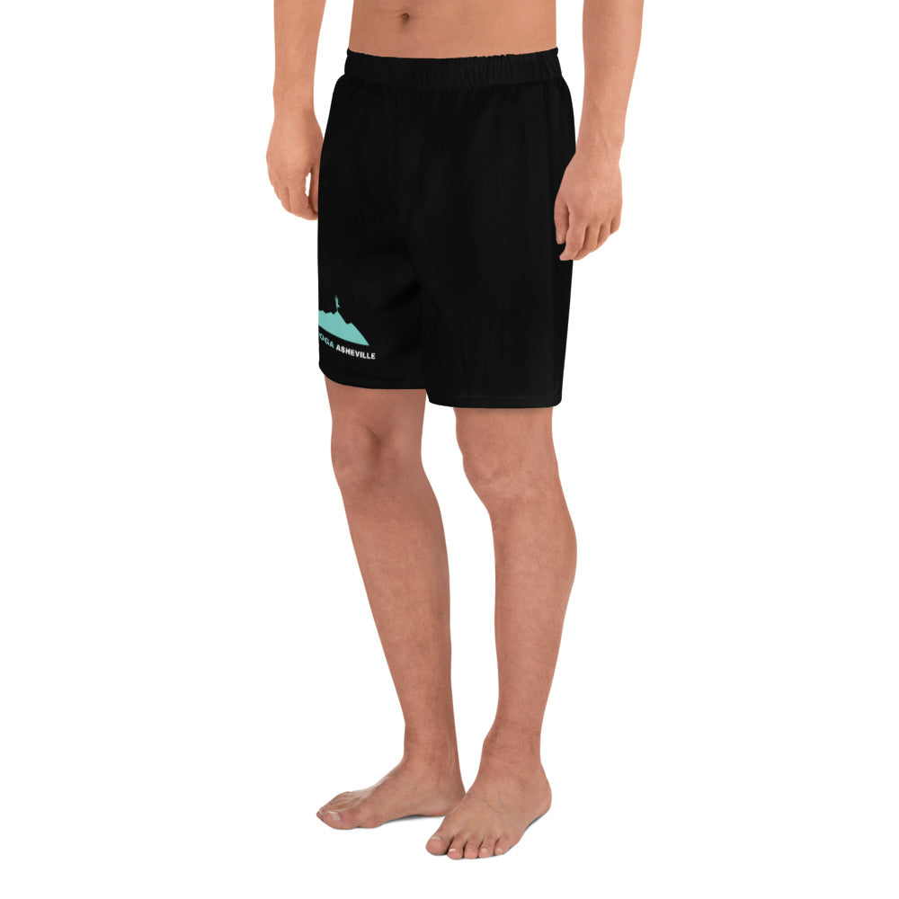 Hot Yoga Asheville-Men's Shorts