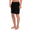 Hot For Yoga-Men's Athletic Shorts