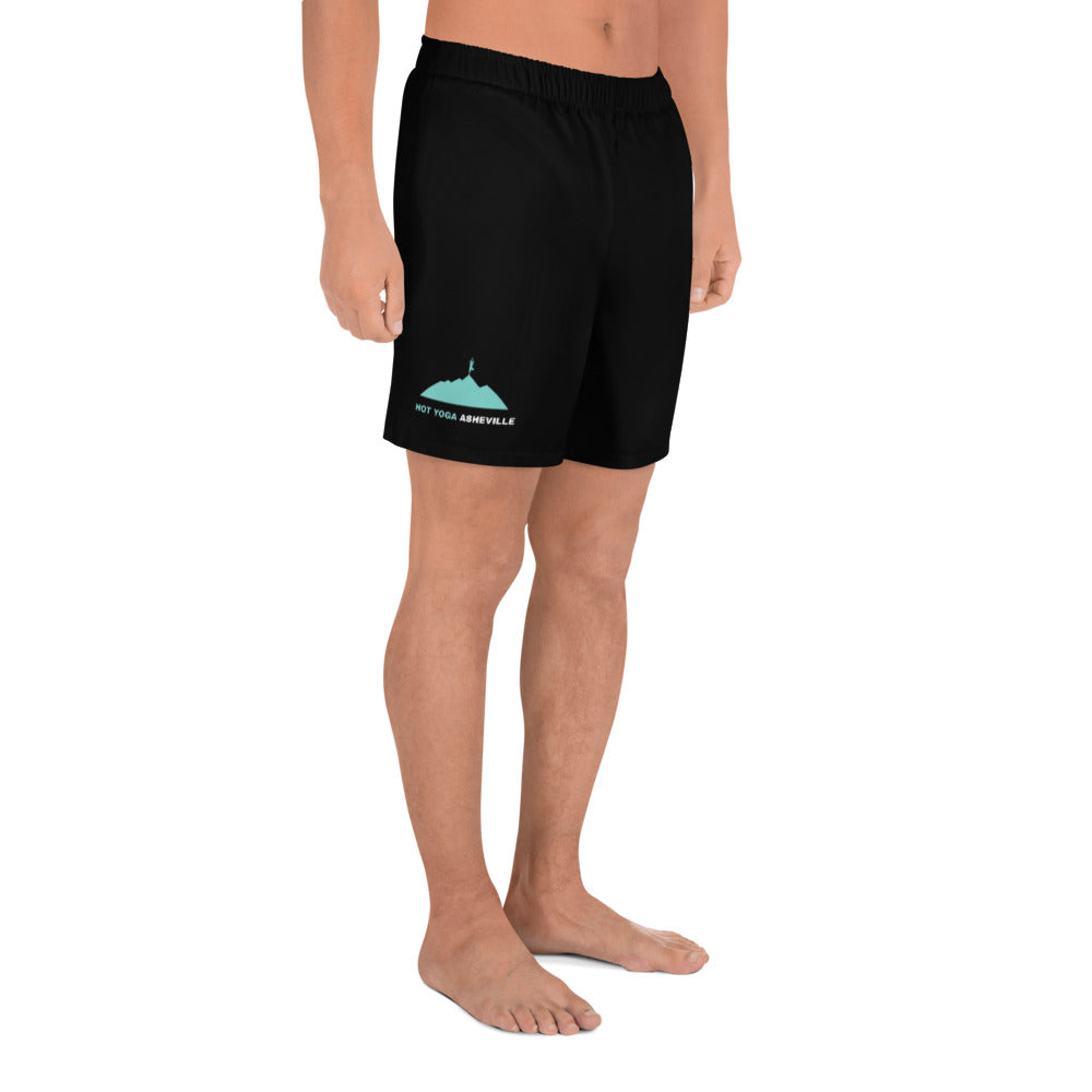 Hot Yoga Asheville-Men's Shorts