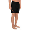 Hot For Yoga-Men's Athletic Shorts