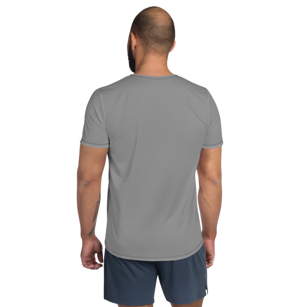 OB Padres-All-Over Print Men's Athletic T-shirt