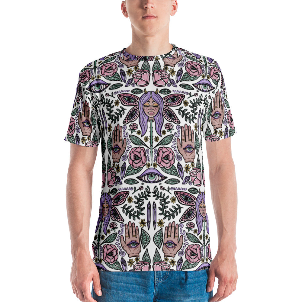 FOM Becky Van Mersbergen Design Men's Tee