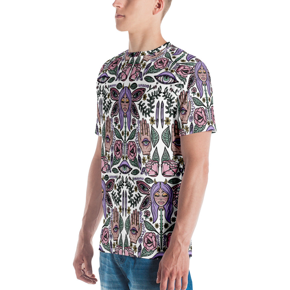 FOM Becky Van Mersbergen Design Men's Tee