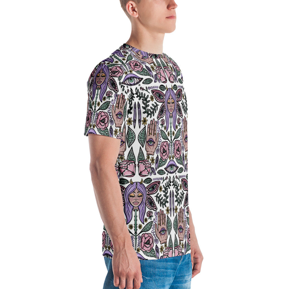 FOM Becky Van Mersbergen Design Men's Tee