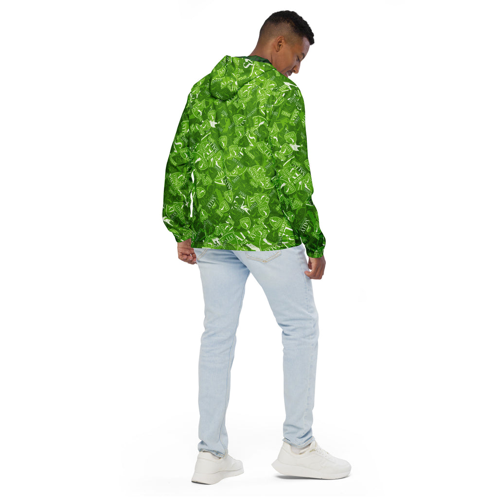 Sally-Men’s windbreaker