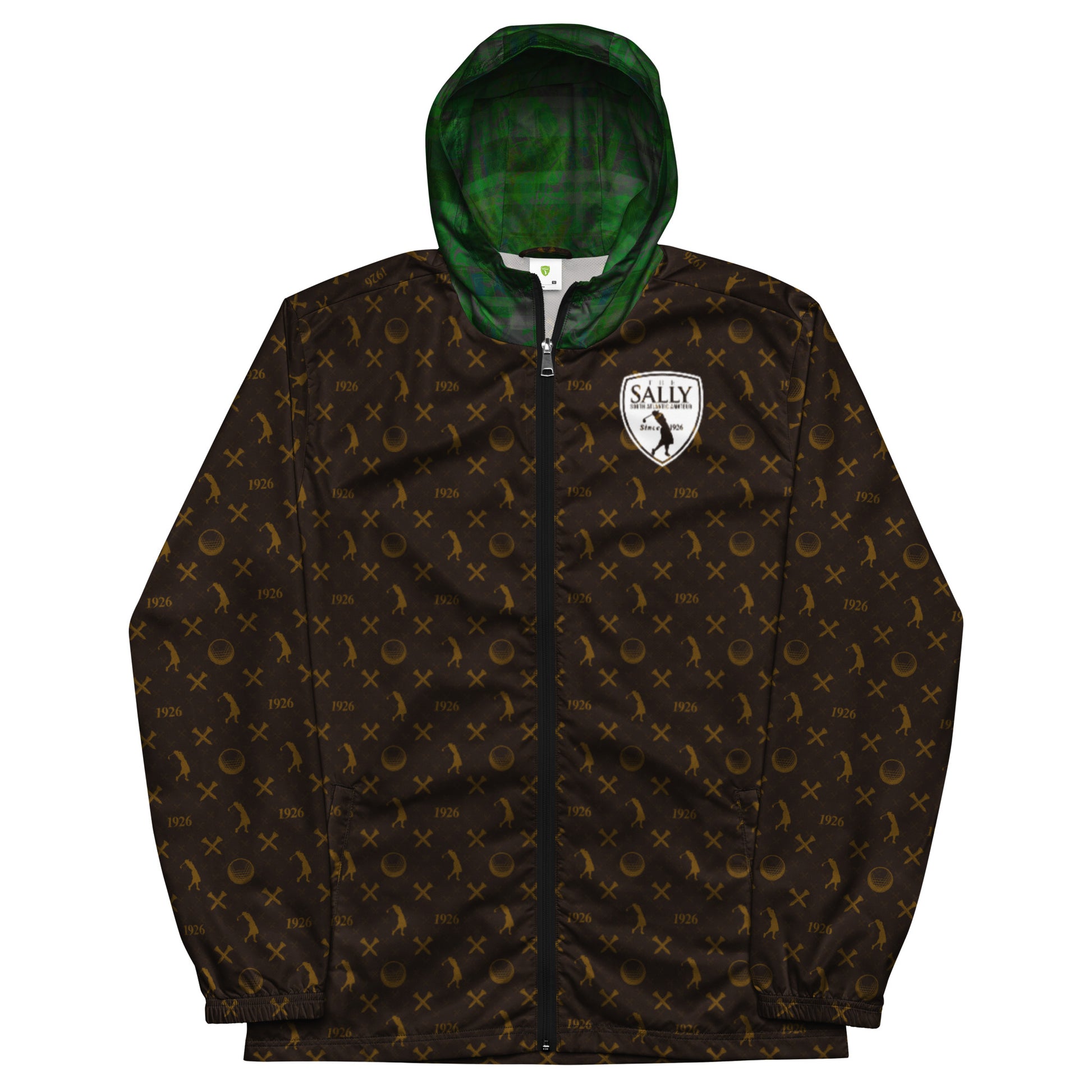 Sally-Men’s windbreaker